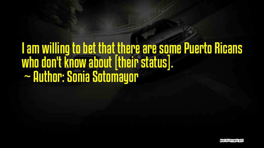 Sonia Sotomayor Quotes 2177961