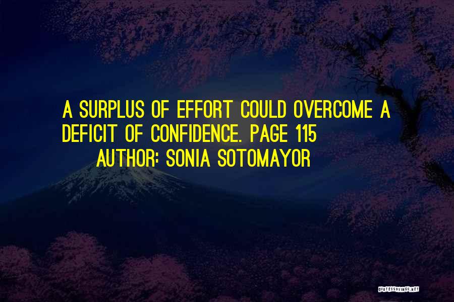 Sonia Sotomayor Quotes 969731
