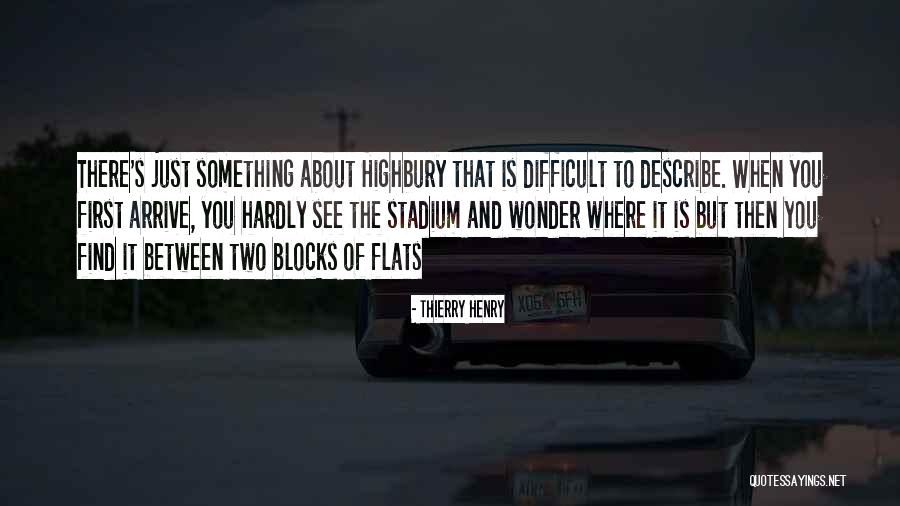 Sonian Museum Quotes By Thierry Henry Sonian Museum Quotes By Thierry Henry