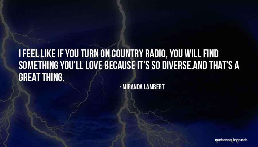 Sonic Healing Quotes By Miranda Lambert Sonic Healing Quotes By Miranda Lambert
