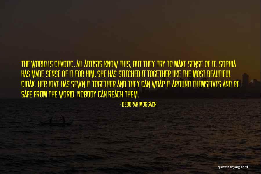 Sonichu Quotes By Deborah Moggach Sonichu Quotes By Deborah Moggach