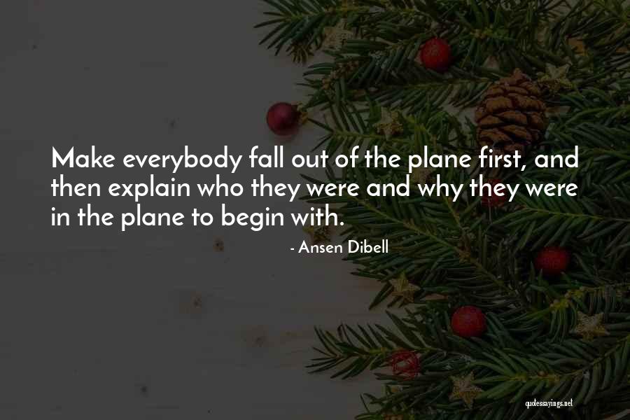 Sonido Condor Quotes By Ansen Dibell Sonido Condor Quotes By Ansen Dibell