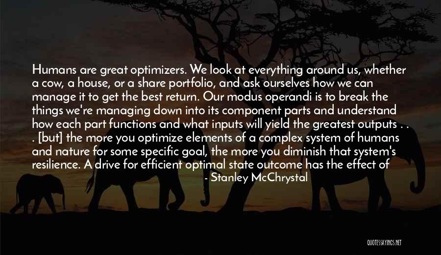Sonido Condor Quotes By Stanley McChrystal Sonido Condor Quotes By Stanley McChrystal