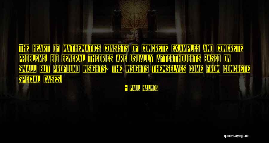 Sonido De Lluvia Quotes By Paul Halmos Sonido De Lluvia Quotes By Paul Halmos