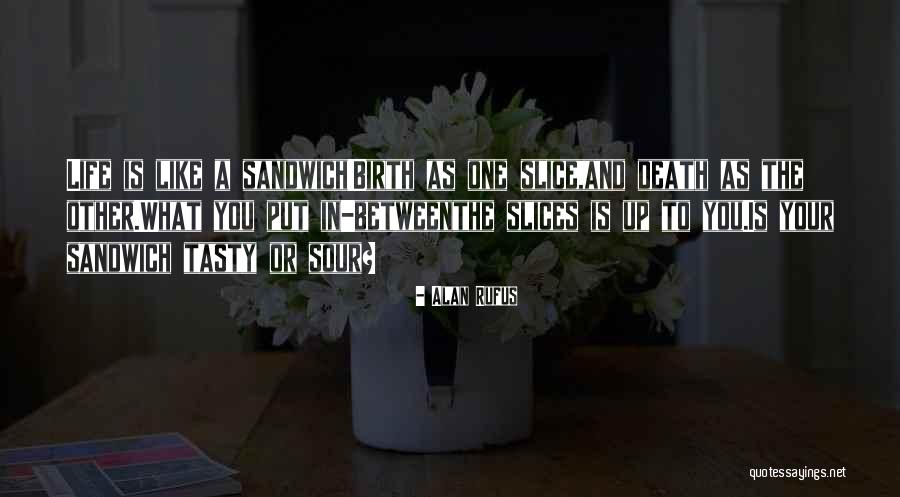 Sonido La Quotes By Alan Rufus Sonido La Quotes By Alan Rufus