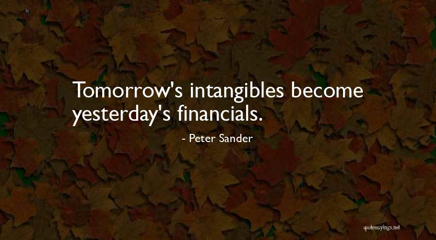 Sonido Master Quotes By Peter Sander Sonido Master Quotes By Peter Sander