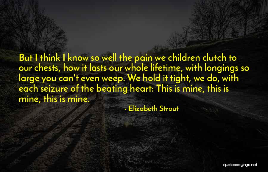 Sonidos Graves Quotes By Elizabeth Strout Sonidos Graves Quotes By Elizabeth Strout