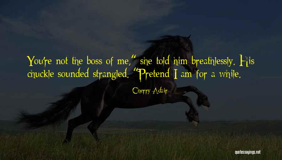 Sonila Hyseni Quotes By Cherry Adair Sonila Hyseni Quotes By Cherry Adair
