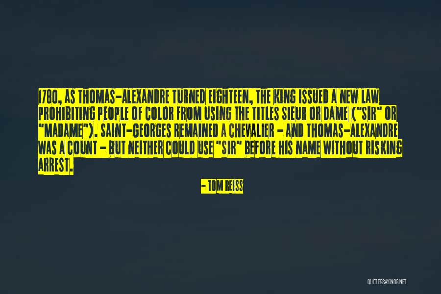 Soniturismo Quotes By Tom Reiss Soniturismo Quotes By Tom Reiss