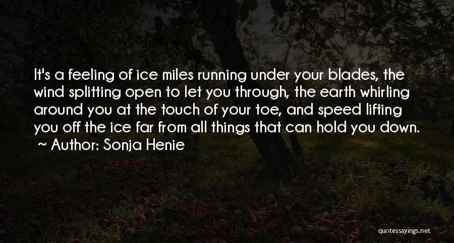 Sonja Henie Quotes 2182573