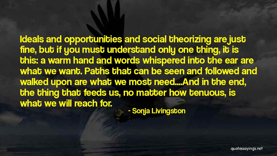 Sonja Livingston Quotes 1245825 Sonja Livingston Quotes 1245825