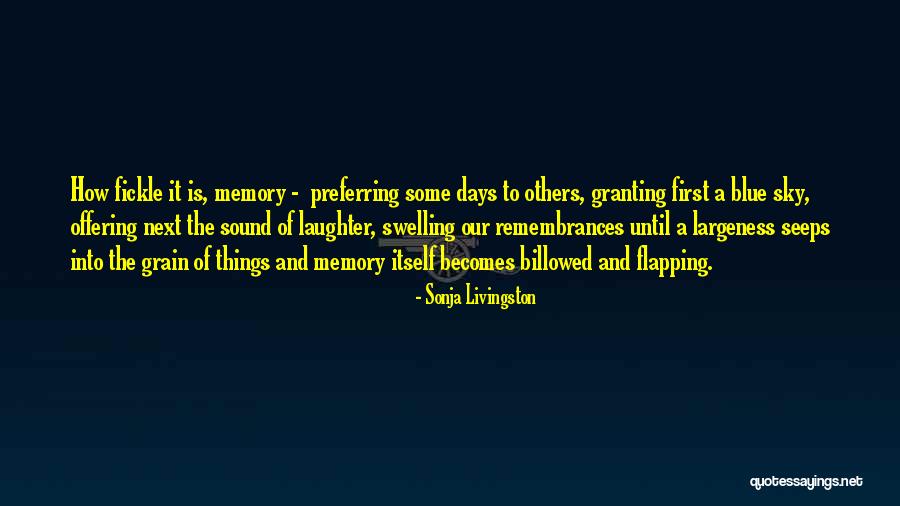 Sonja Livingston Quotes 124849 Sonja Livingston Quotes 124849