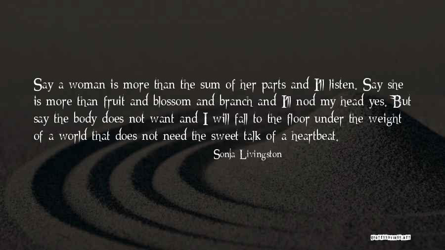 Sonja Livingston Quotes 1995362 Sonja Livingston Quotes 1995362