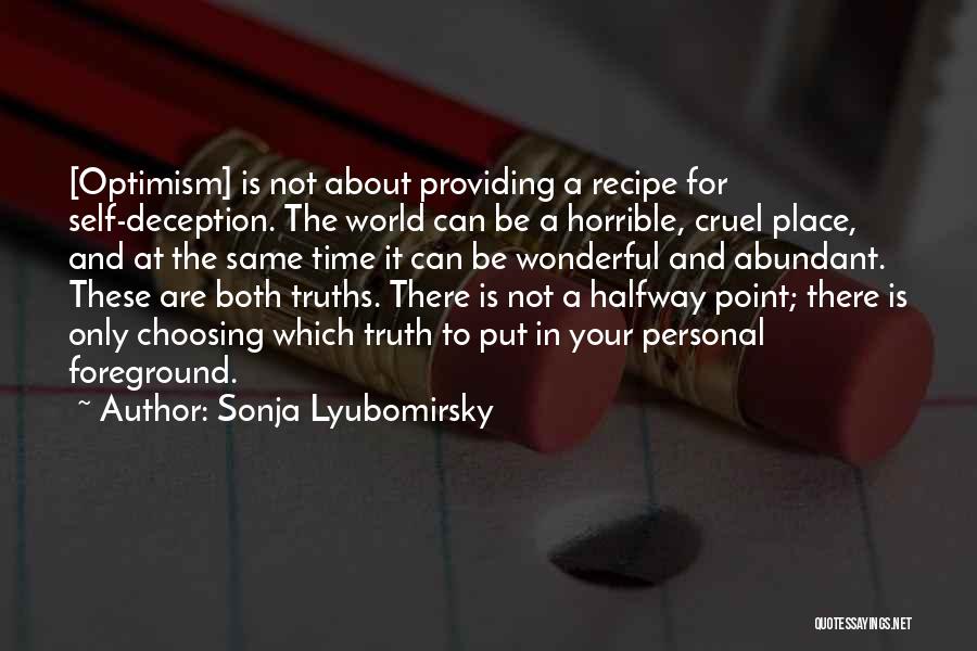 Sonja Lyubomirsky Quotes 1794863