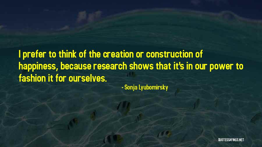 Sonja Lyubomirsky Quotes 2225264