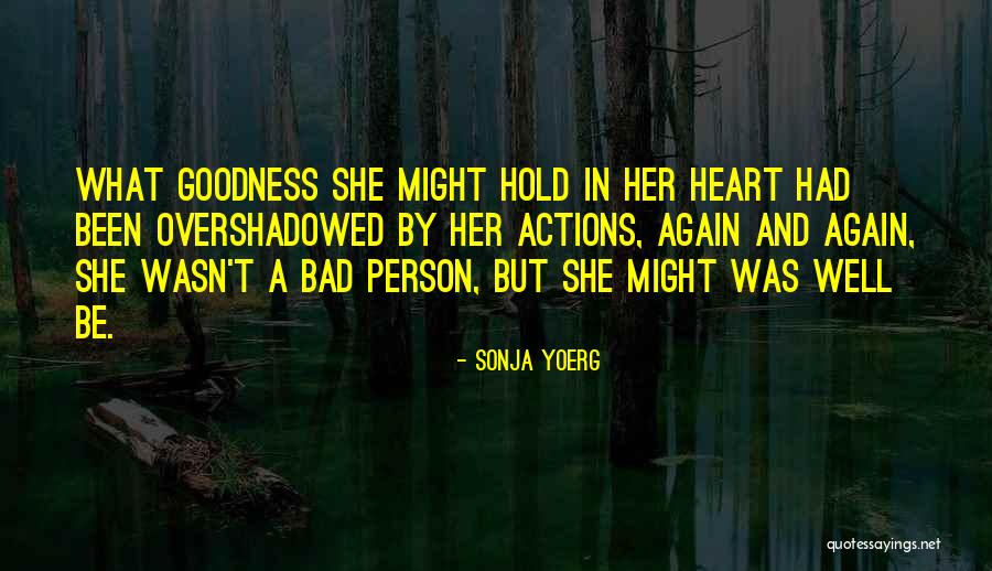 Sonja Yoerg Quotes 2082074 Sonja Yoerg Quotes 2082074