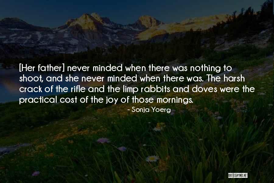 Sonja Yoerg Quotes 547567