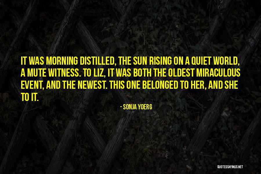 Sonja Yoerg Quotes 785288 Sonja Yoerg Quotes 785288