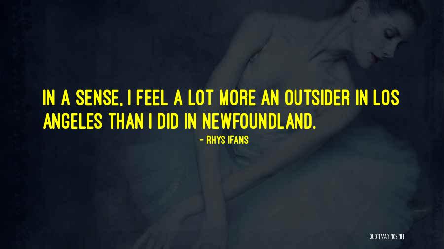 Sonjas Blomster Quotes By Rhys Ifans Sonjas Blomster Quotes By Rhys Ifans