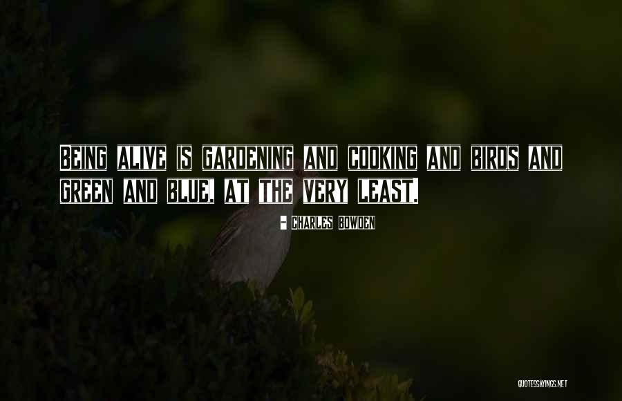 Sonlight Science Quotes By Charles Bowden Sonlight Science Quotes By Charles Bowden