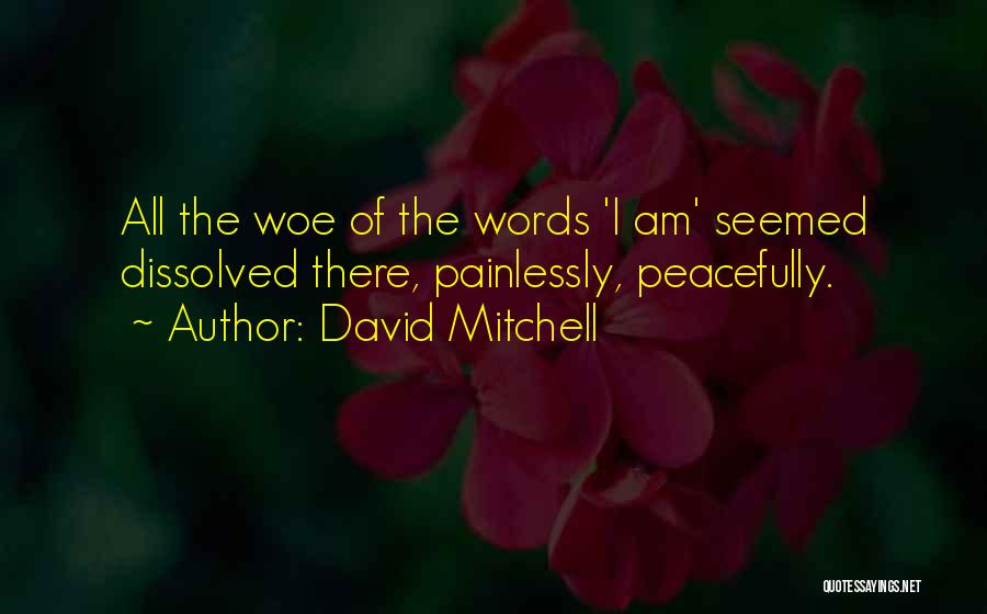 Sonmi Quotes By David Mitchell