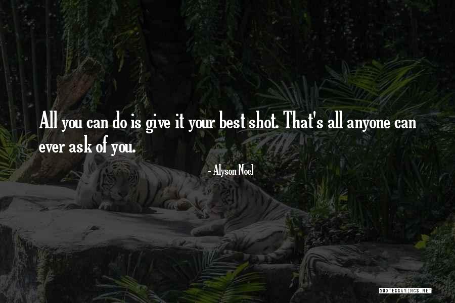 Sonnabend Quotes By Alyson Noel Sonnabend Quotes By Alyson Noel