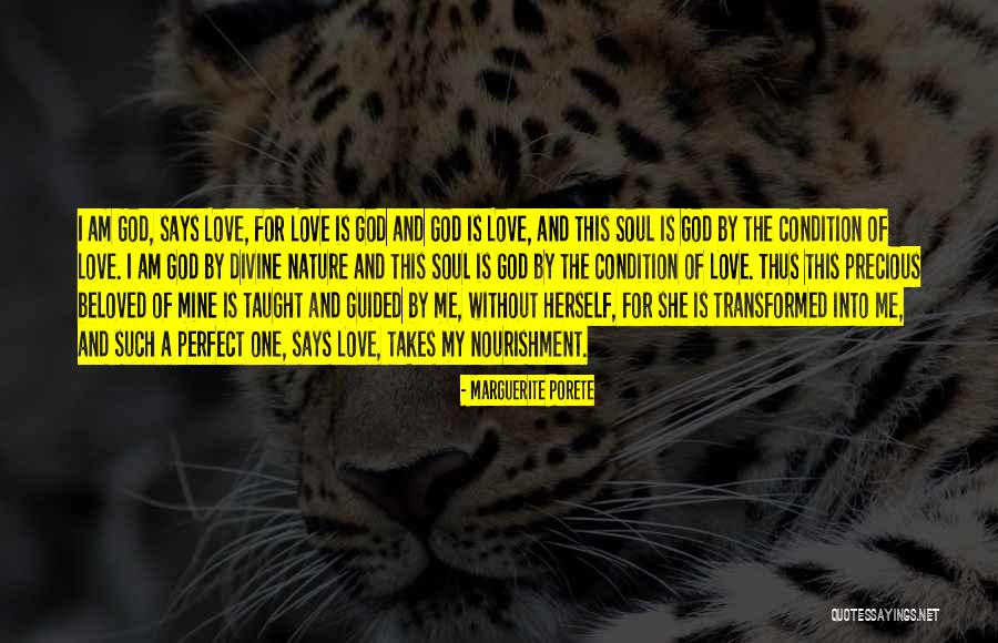 Sonneck Gottwollshausen Quotes By Marguerite Porete Sonneck Gottwollshausen Quotes By Marguerite Porete