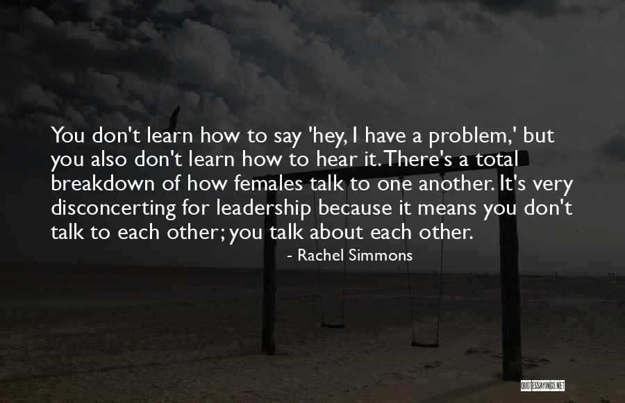 Sonnenaufgang Bilder Quotes By Rachel Simmons