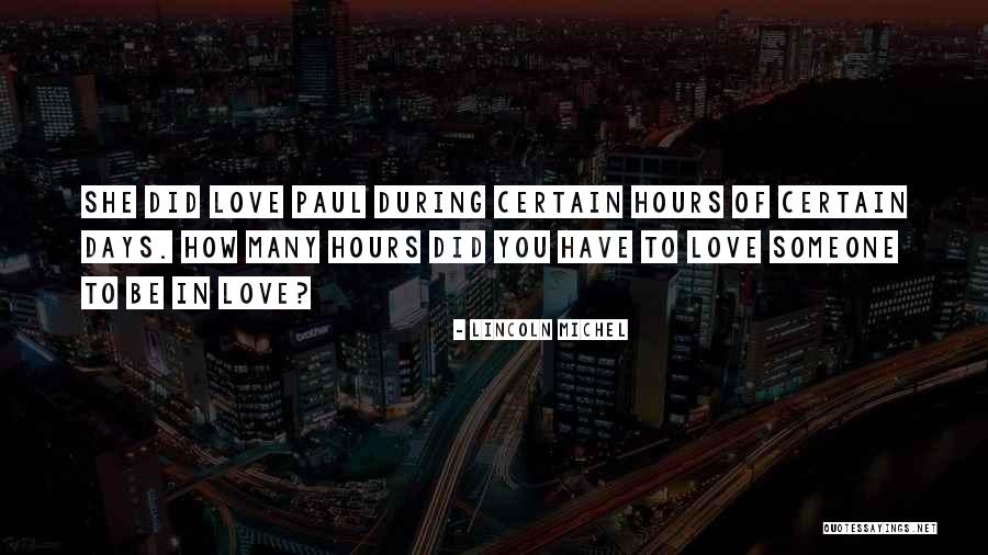 Sonnenaufgang Oppenheim Quotes By Lincoln Michel Sonnenaufgang Oppenheim Quotes By Lincoln Michel