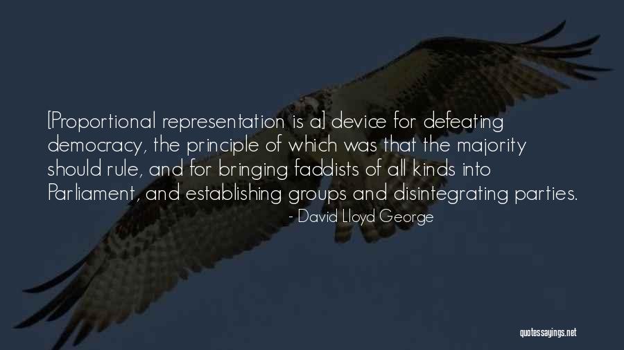 Sonnenblick Parker Quotes By David Lloyd George Sonnenblick Parker Quotes By David Lloyd George