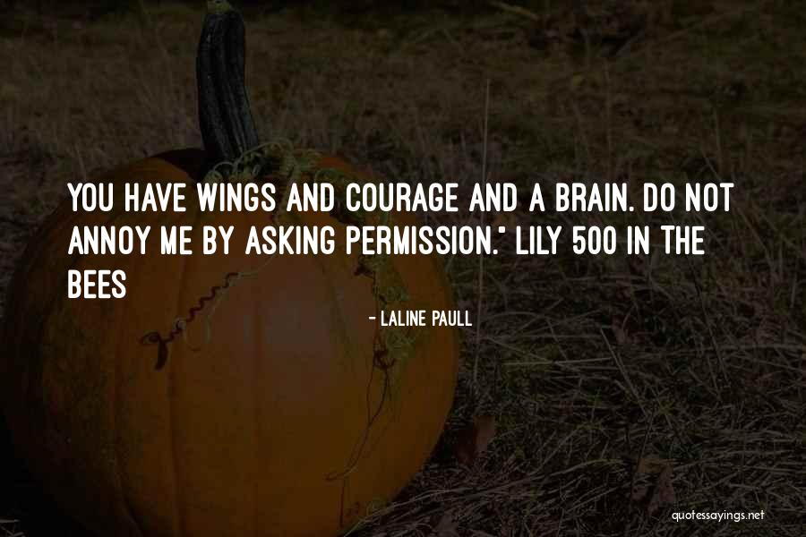 Sonnenfeld Designs Quotes By Laline Paull Sonnenfeld Designs Quotes By Laline Paull