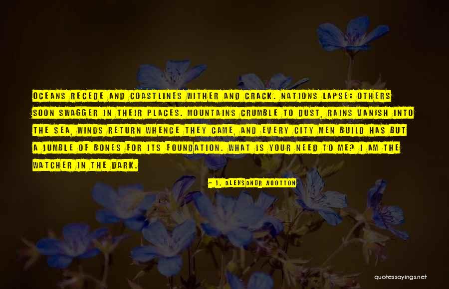 Sonnenrad Quotes By J. Aleksandr Wootton Sonnenrad Quotes By J. Aleksandr Wootton