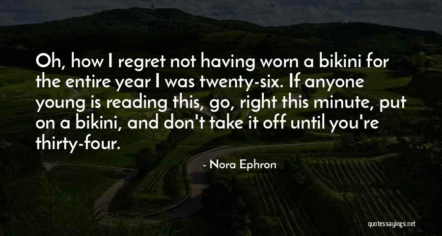 Sonnenrad Quotes By Nora Ephron Sonnenrad Quotes By Nora Ephron