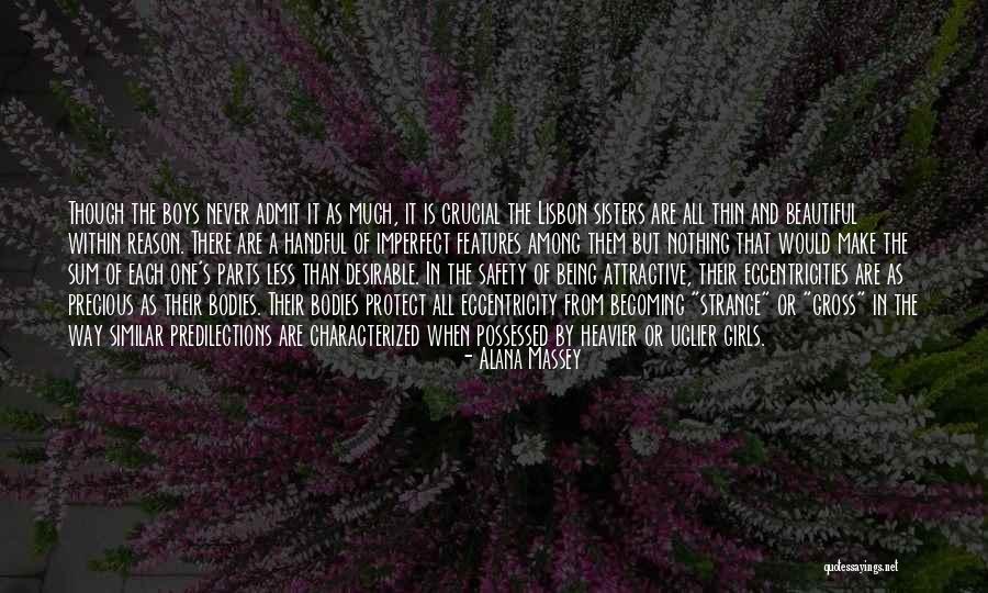 Sonnens Pet Quotes By Alana Massey Sonnens Pet Quotes By Alana Massey