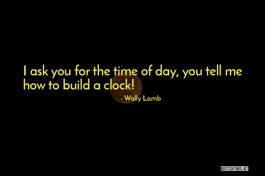 Sonnenthal Metal Planer Quotes By Wally Lamb