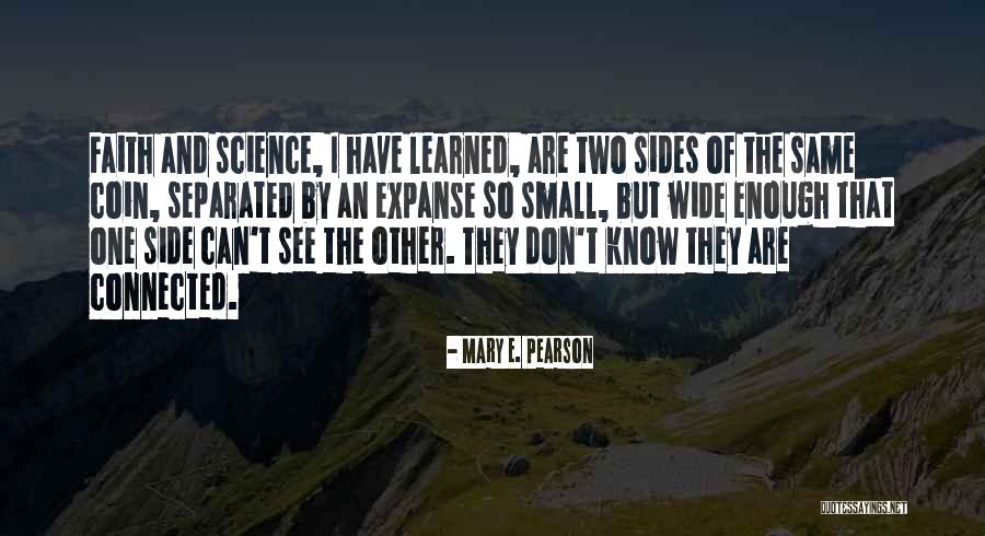 Sonnet 14 Quotes By Mary E. Pearson Sonnet 14 Quotes By Mary E. Pearson