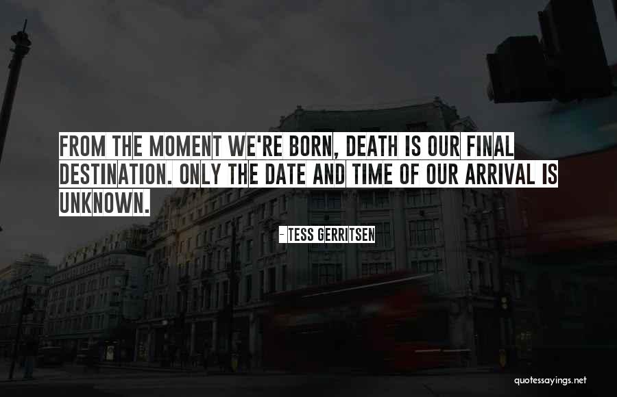 Sonnet To Science Quotes By Tess Gerritsen Sonnet To Science Quotes By Tess Gerritsen