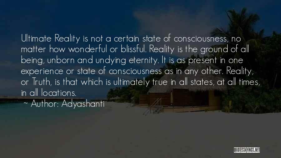 Sonneteer Electronics Quotes By Adyashanti