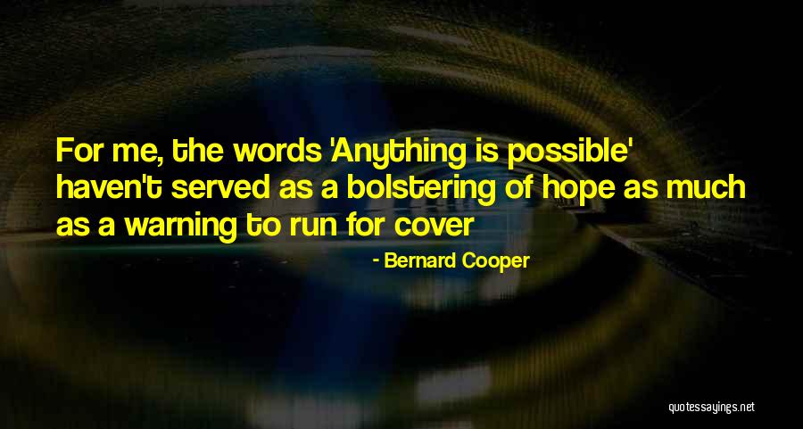 Sonnets About Love Quotes By Bernard Cooper Sonnets About Love Quotes By Bernard Cooper