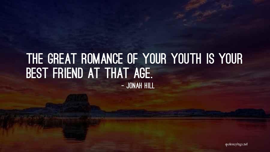 Sonnets About Love Quotes By Jonah Hill