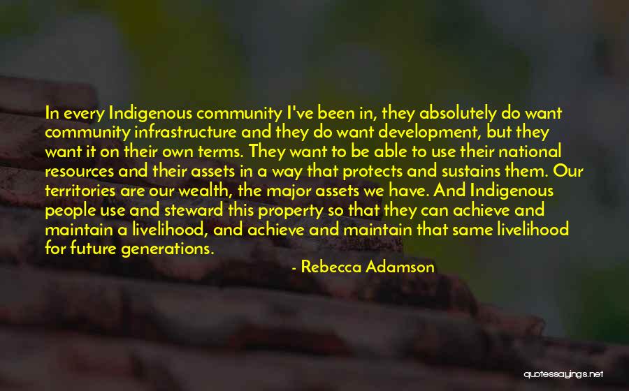 Sonneveld Foods Quotes By Rebecca Adamson Sonneveld Foods Quotes By Rebecca Adamson