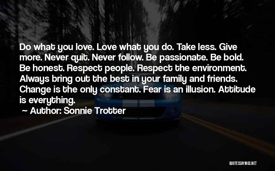 Sonnie Trotter Quotes 503811