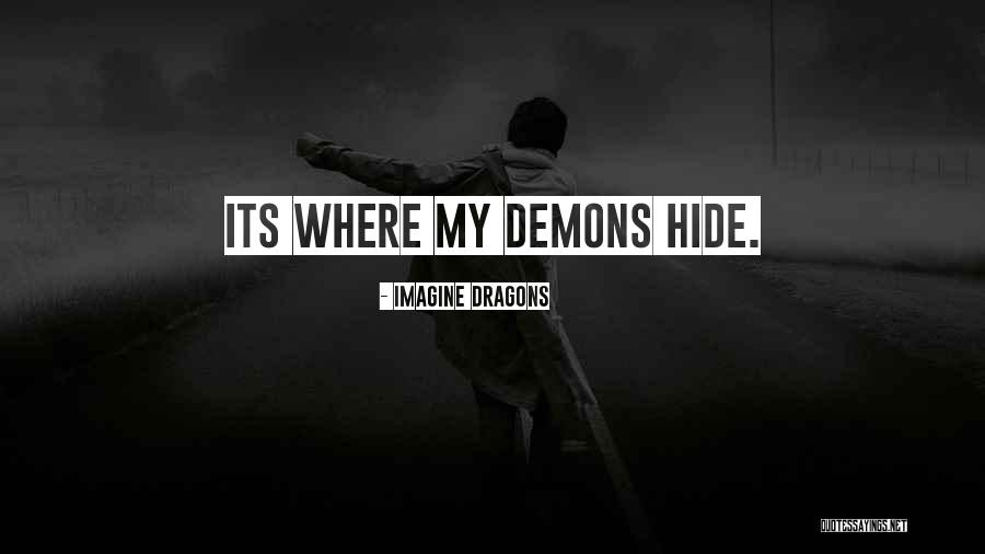 Sonnier And Castle Quotes By Imagine Dragons Sonnier And Castle Quotes By Imagine Dragons