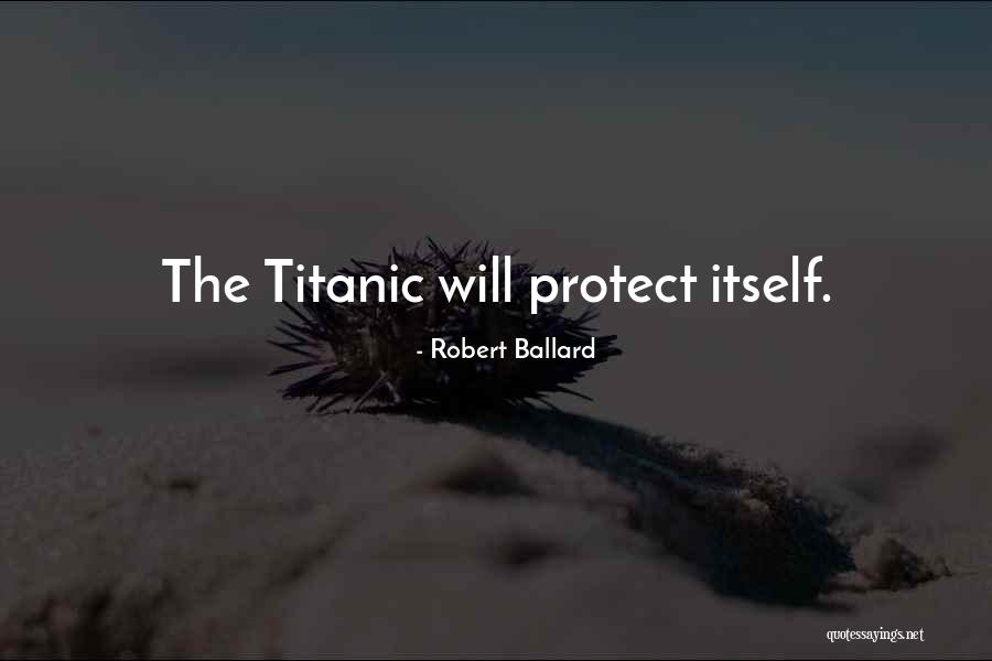 Sonnier And Castle Quotes By Robert Ballard Sonnier And Castle Quotes By Robert Ballard