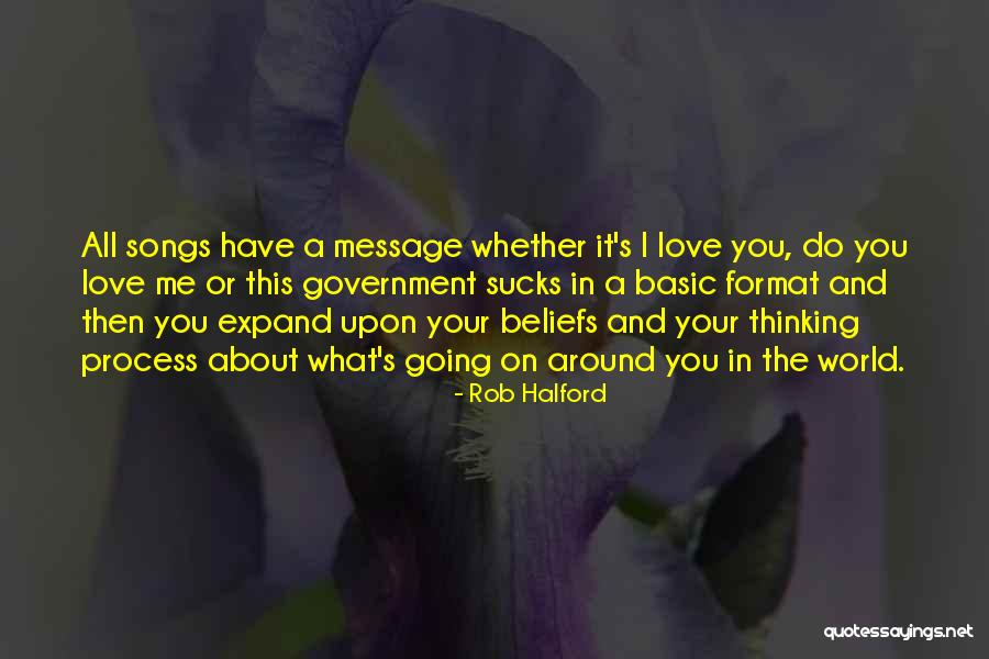 Sonnukiemchien Quotes By Rob Halford Sonnukiemchien Quotes By Rob Halford