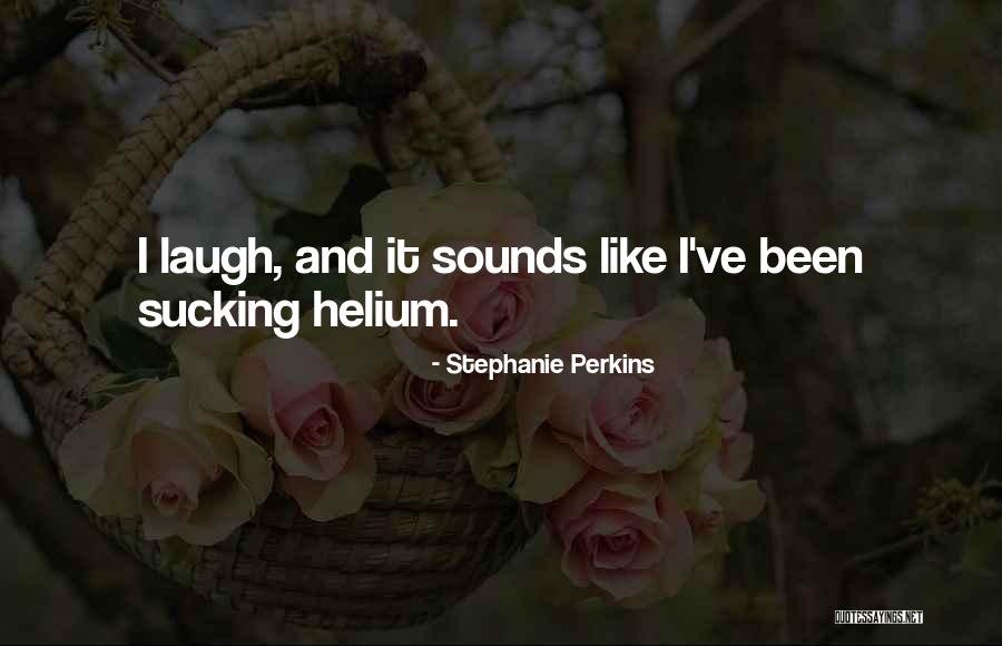Sonnukiemchien Quotes By Stephanie Perkins
