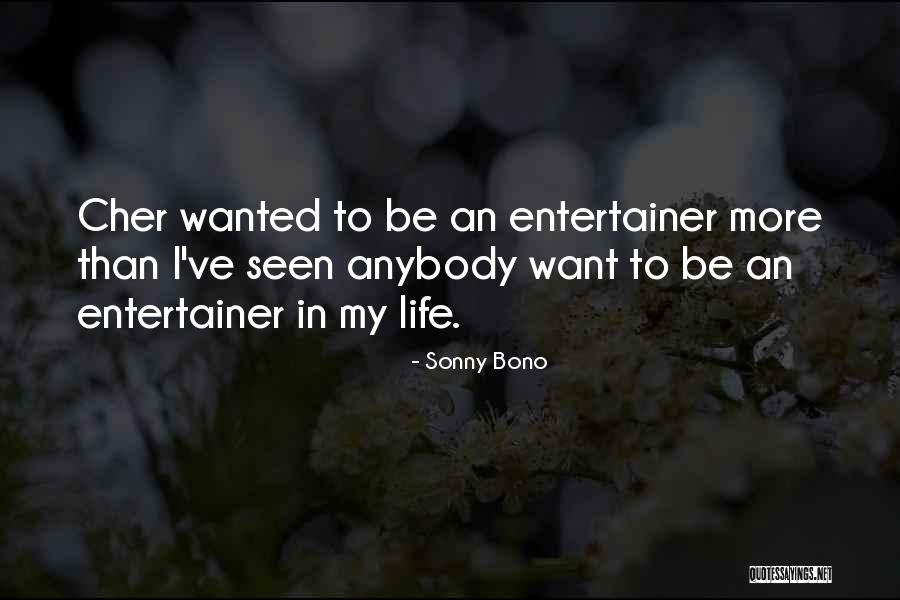 Sonny Bono Quotes 2184733 Sonny Bono Quotes 2184733