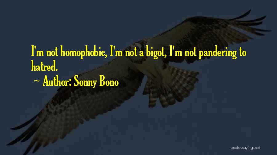 Sonny Bono Quotes 907744