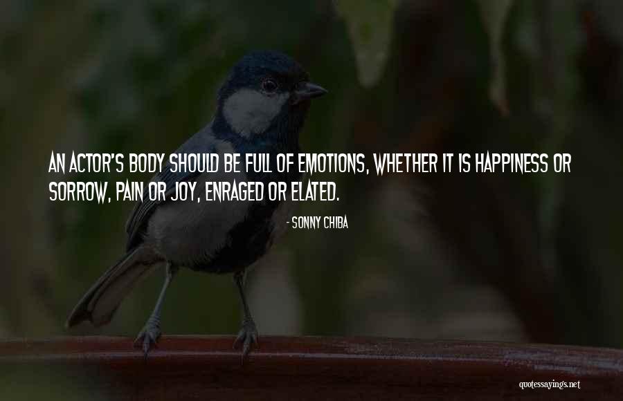 Sonny Chiba Quotes 2270117 Sonny Chiba Quotes 2270117