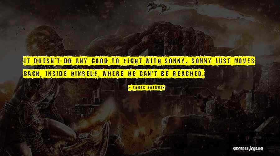 Sonny James Quotes By James Baldwin Sonny James Quotes By James Baldwin